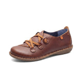 COKI SNEAKERS Chestnut