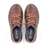COKI SNEAKERS Chestnut