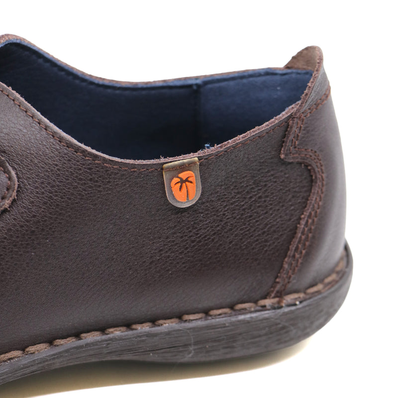 COKI2 SNEAKERS DarkBrown/Matcha
