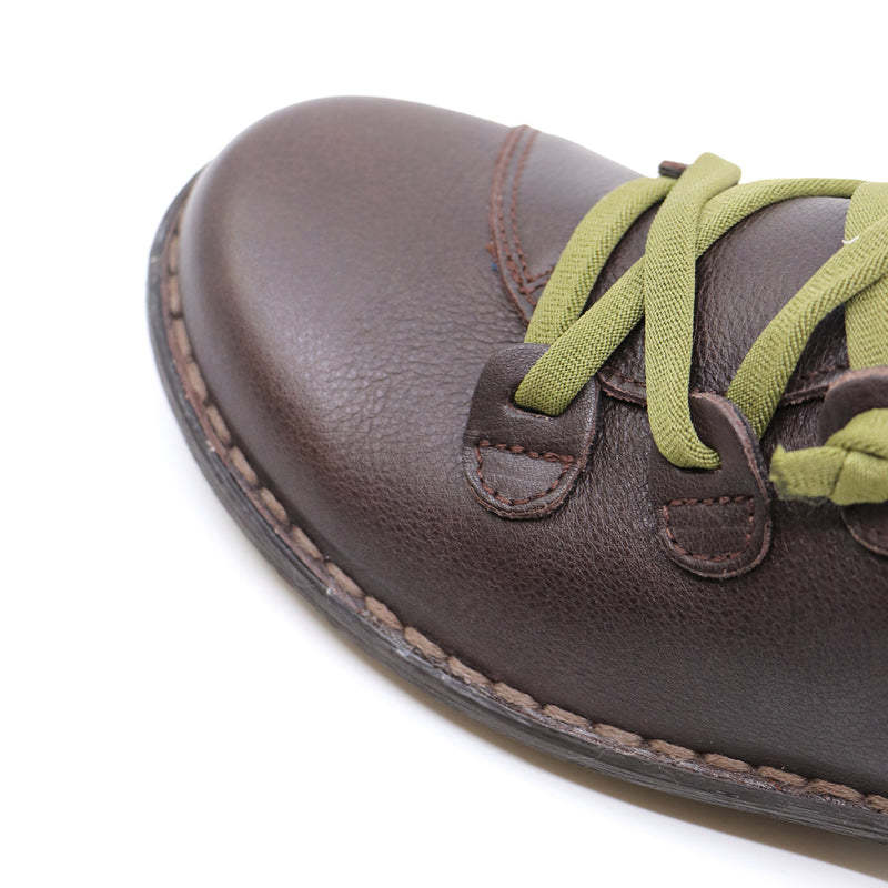 COKI2 SNEAKERS DarkBrown/Matcha