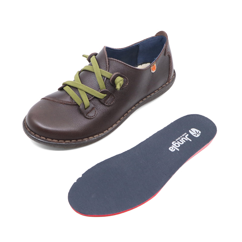 COKI2 SNEAKERS DarkBrown/Matcha