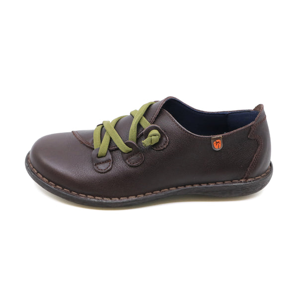 COKI2 SNEAKERS DarkBrown/Matcha