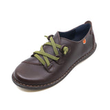 COKI2 SNEAKERS DarkBrown/Matcha