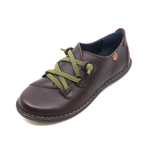 COKI2 SNEAKERS DarkBrown/Matcha