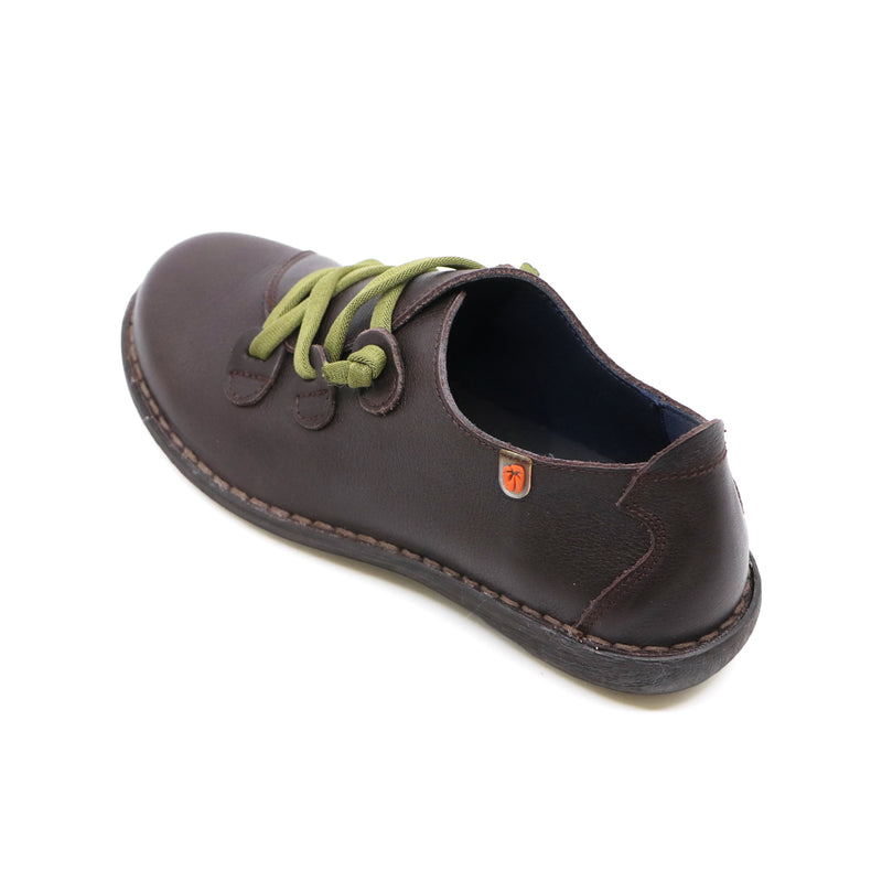 COKI2 SNEAKERS DarkBrown/Matcha