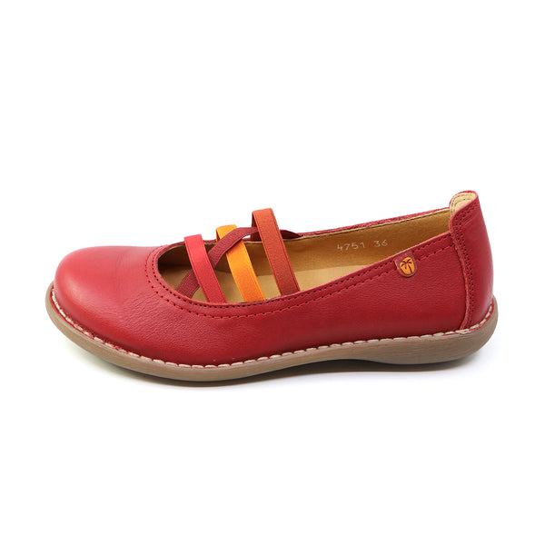 COKI FLATS Red