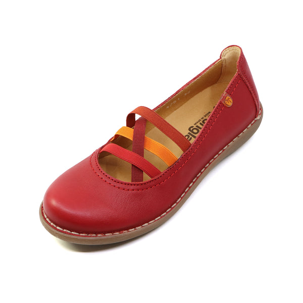 COKI FLATS Red