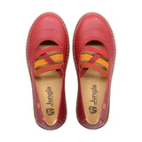 COKI FLATS Red