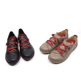 COKI SNEAKERS Black/Red