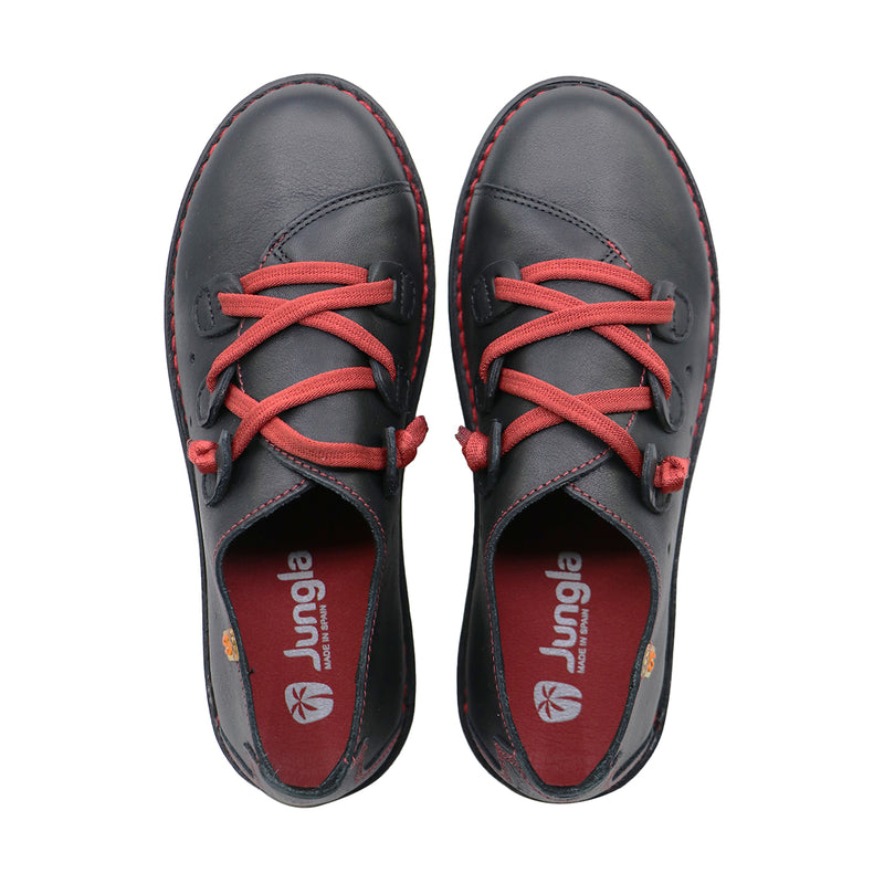 COKI SNEAKERS Black/Red