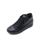 CORI Anti-Slip Short Boots — Black