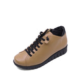 CORI Anti-Slip Short Boots — Brown