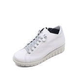 CORI Anti-Slip Short Boots — White