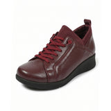 CORI Prune 2 Layers Soft Walking Sneakers