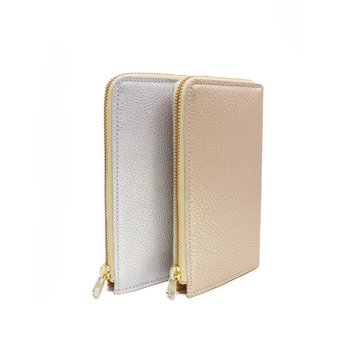 COTOCUL Silver Mini Long Wallet – Shoes Republic