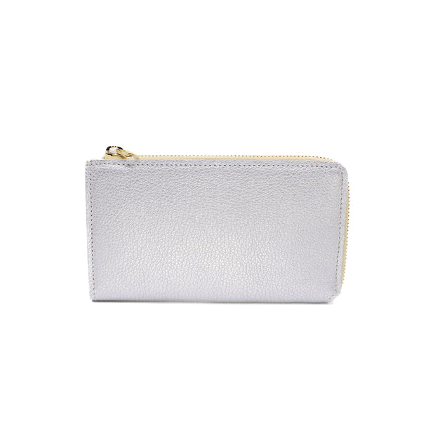 Cotocul Silver Mini Long Wallet