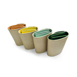 Cotocul Metallic Mini Wallet Champagne