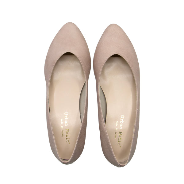 Dew4 Light Pink the Classic Pumps
