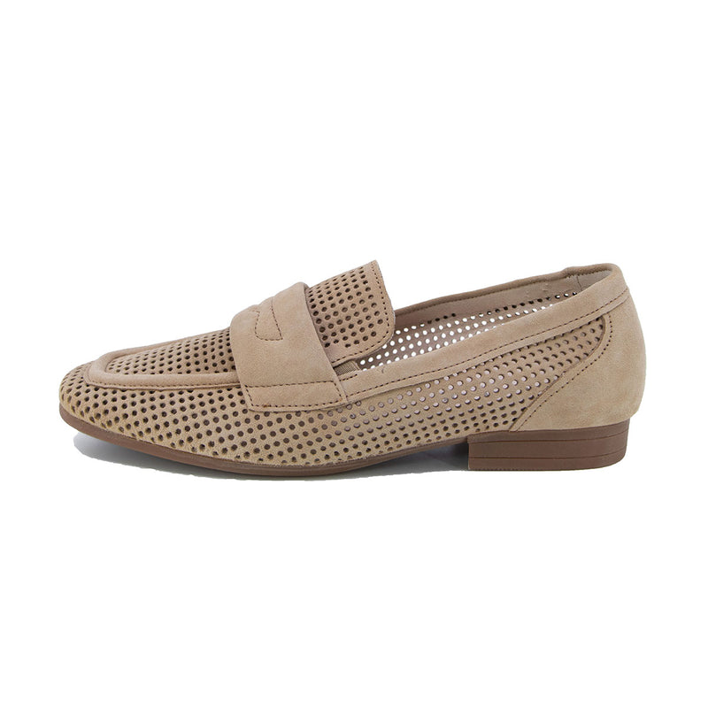 Ember Caramel Extra Soft Loafers
