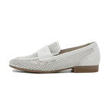 Ember Ivory Extra Soft Loafers