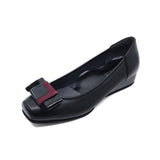 EBINA Black Soft Wedges