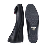 EBINA Black Soft Wedges