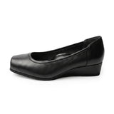 EBINA Black Soft Wedges