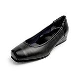 EBINA Black Soft Wedges