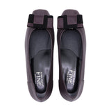 EBINA Bordeaux Soft Wedges