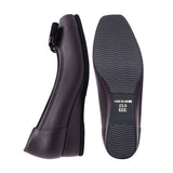 EBINA Bordeaux Soft Wedges