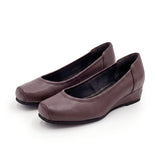 EBINA Bordeaux Soft Wedges