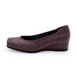 EBINA Bordeaux Soft Wedges