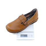 Efu2 Camel Brown Anti-Slip Ultra Light