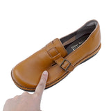Efu2 Camel Brown Anti-Slip Ultra Light