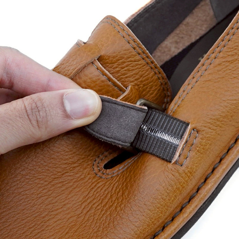 Efu2 Camel Brown Anti-Slip Ultra Light