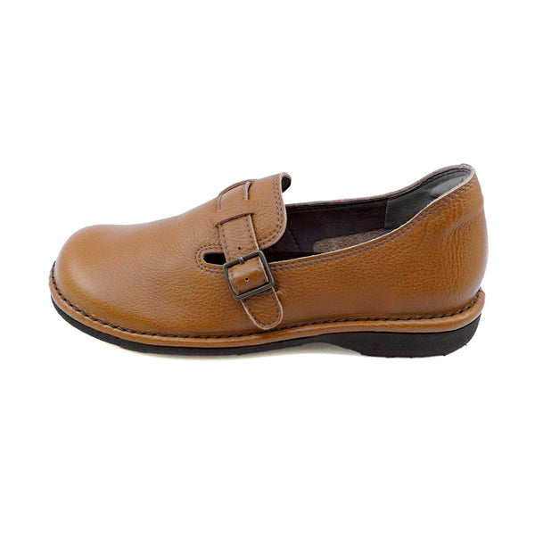 Efu2 Camel Brown Anti-Slip Ultra Light