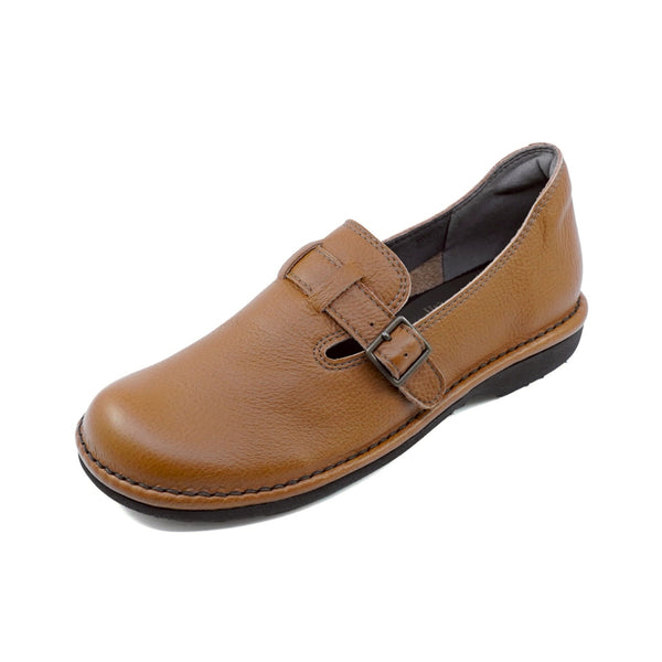 Efu2 Camel Brown Anti-Slip Ultra Light