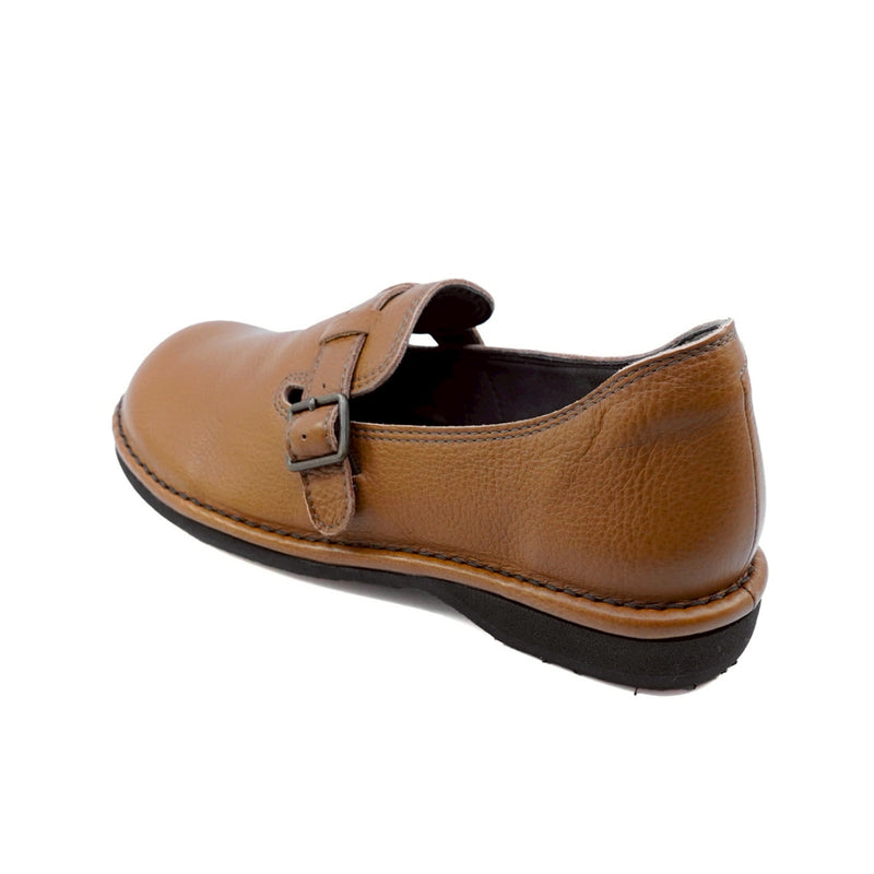 Efu2 Camel Brown Anti-Slip Ultra Light