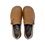 Efu2 Camel Brown Anti-Slip Ultra Light