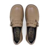 EFU2 Dark Beige Anti-Slip Ultra Light Shoes
