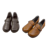 Efu2 Camel Brown Anti-Slip Ultra Light