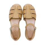 ELDA FLYFIT Sand Beige Sandals