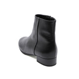 Elke Black Air Cube Boots