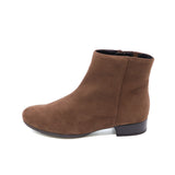 Elke Cocoa Brown Air Cube Boots