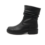 ELSA Black Soft Walking Boots