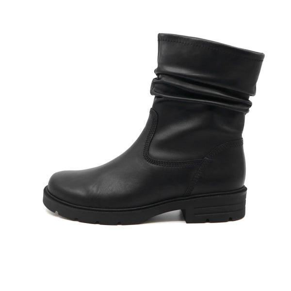 ELSA Black Soft Walking Boots
