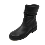ELSA Black Soft Walking Boots