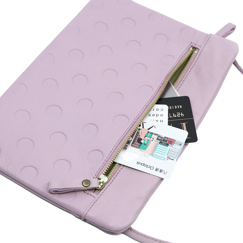 EN Thin Shoulder Lavender