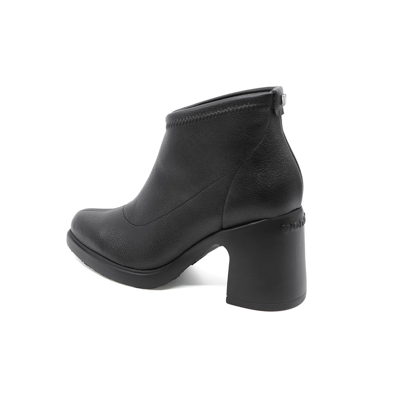 Esta Black Wondersfly Heel Boots