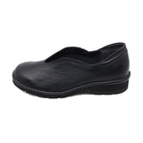 EVI Black Ultra Light Slip-ons